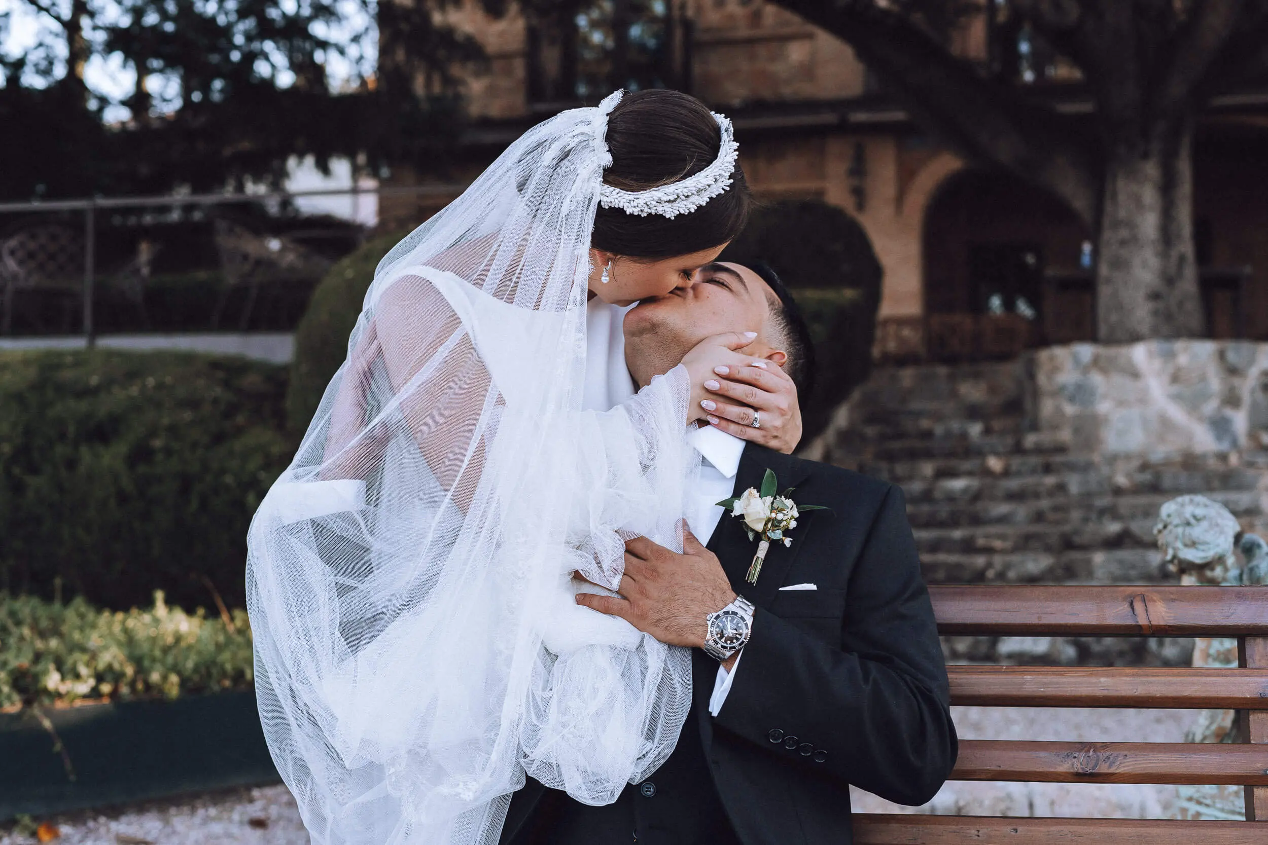 2gardenias fotografo de bodas en madrid, reportaje de boda, Luis y Ionela